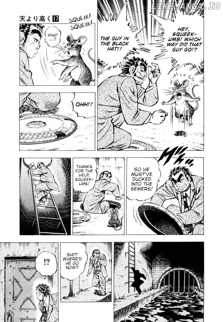 Sora Yori Takaku (Miyashita Akira) Chapter 217 - page 9
