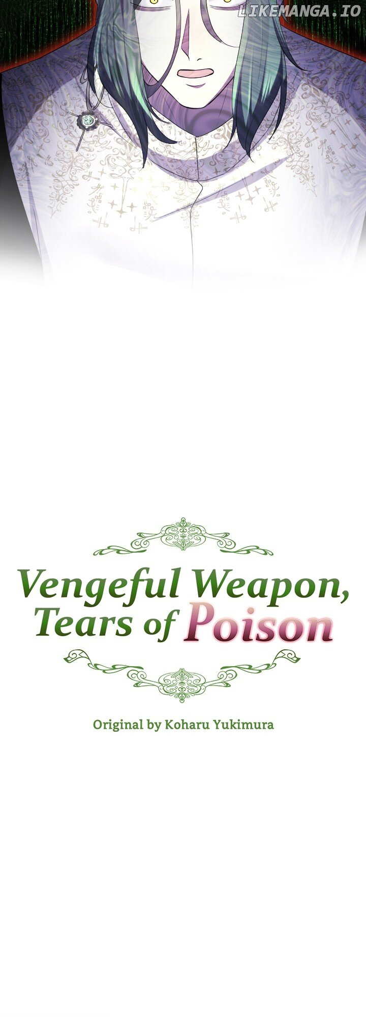 Vengeful Weapon, Tears of Poison Chapter 50.5 - page 9