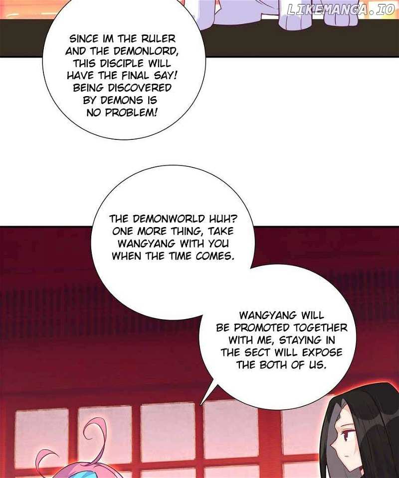 The Emperor is a Woman Chapter 263 - page 12
