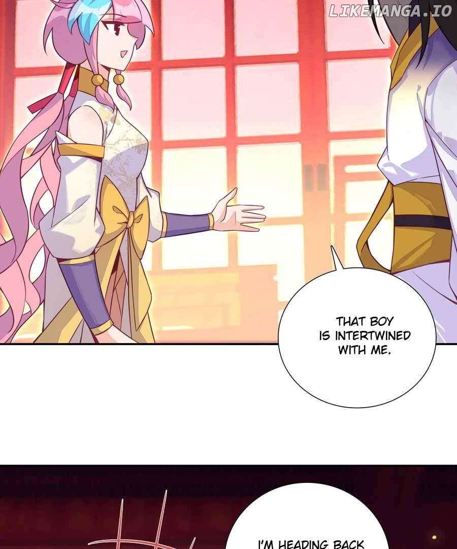 The Emperor is a Woman Chapter 263 - page 13