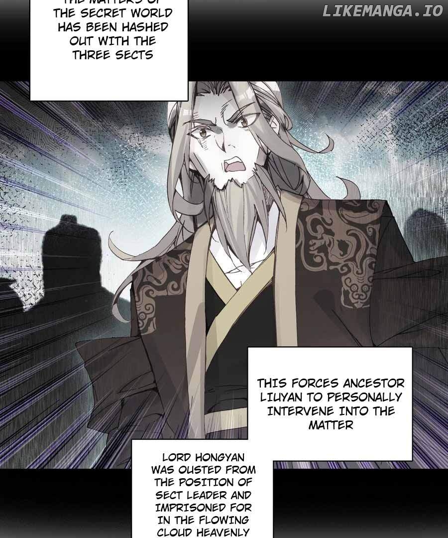 The Emperor is a Woman Chapter 263 - page 31