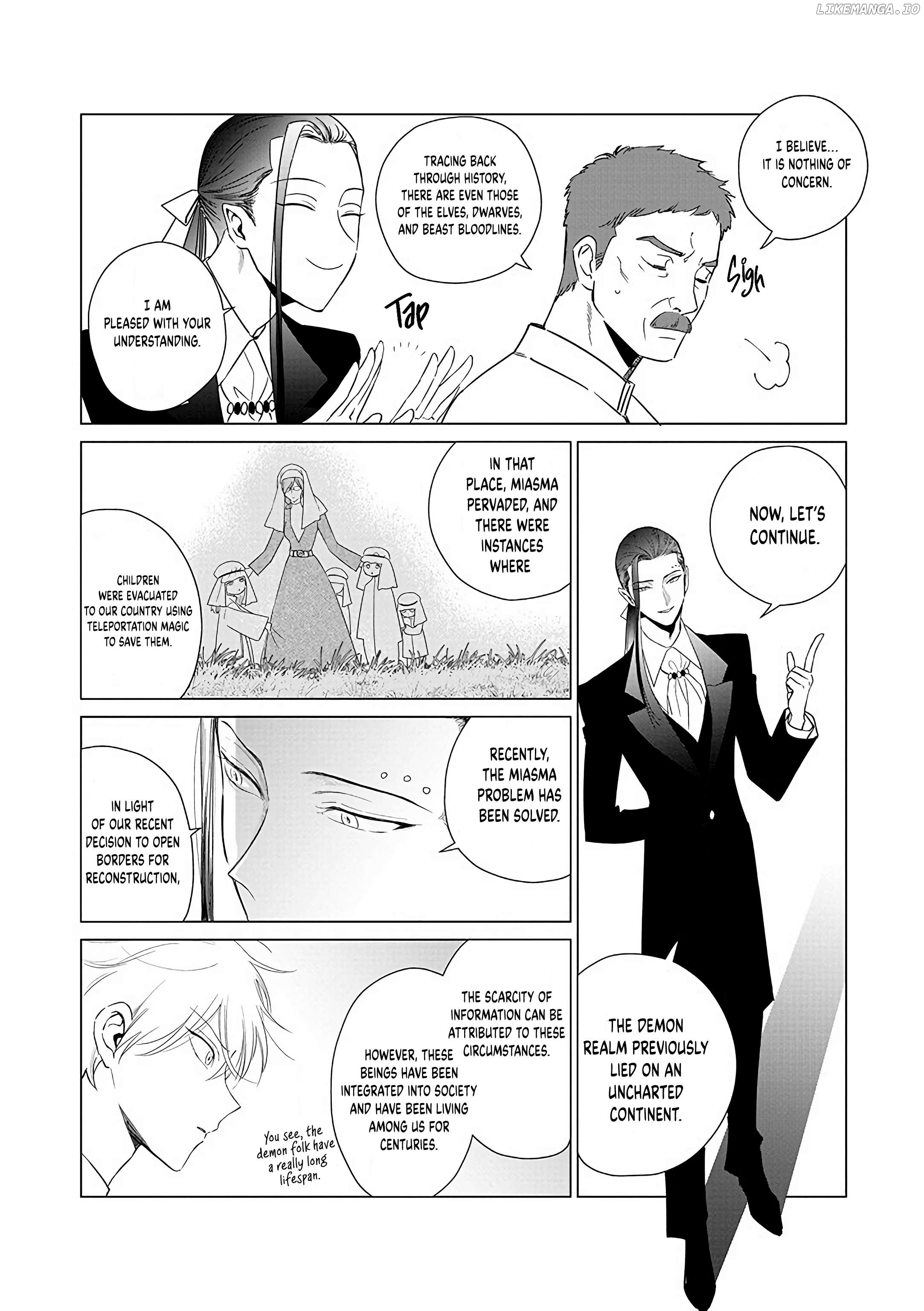 The One Within the Villainess Chapter 20 - page 21