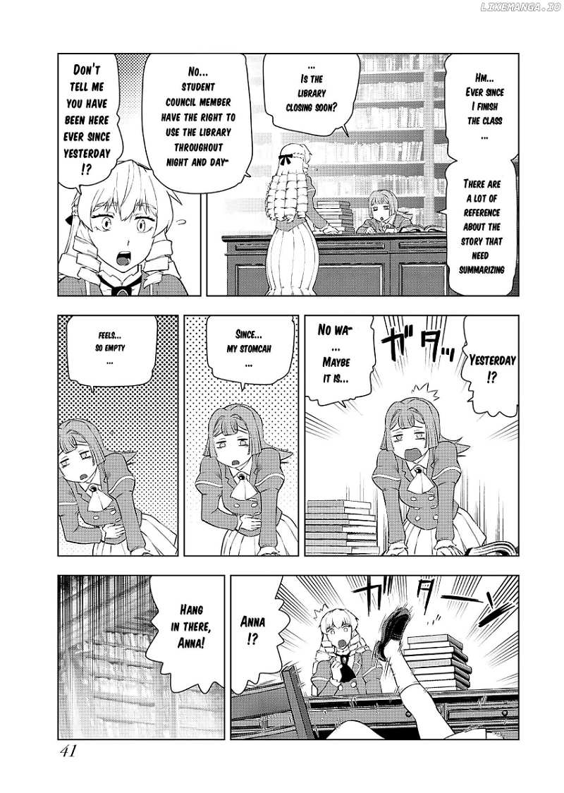 Akuyaku Reijou Tensei Oji-San Chapter 23 - page 6