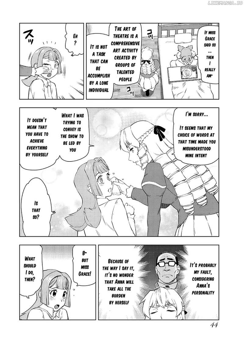 Akuyaku Reijou Tensei Oji-San Chapter 23 - page 9