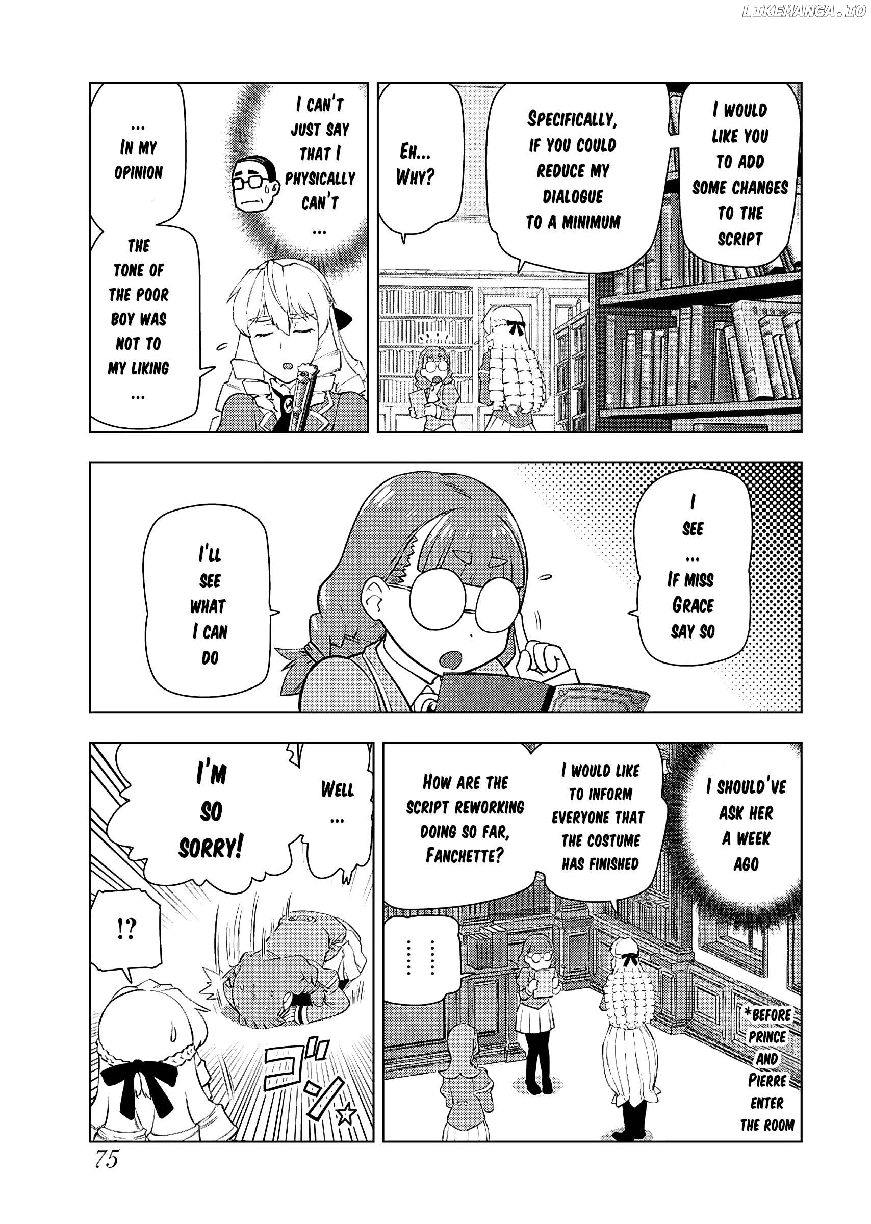 Akuyaku Reijou Tensei Oji-San Chapter 24 - page 20