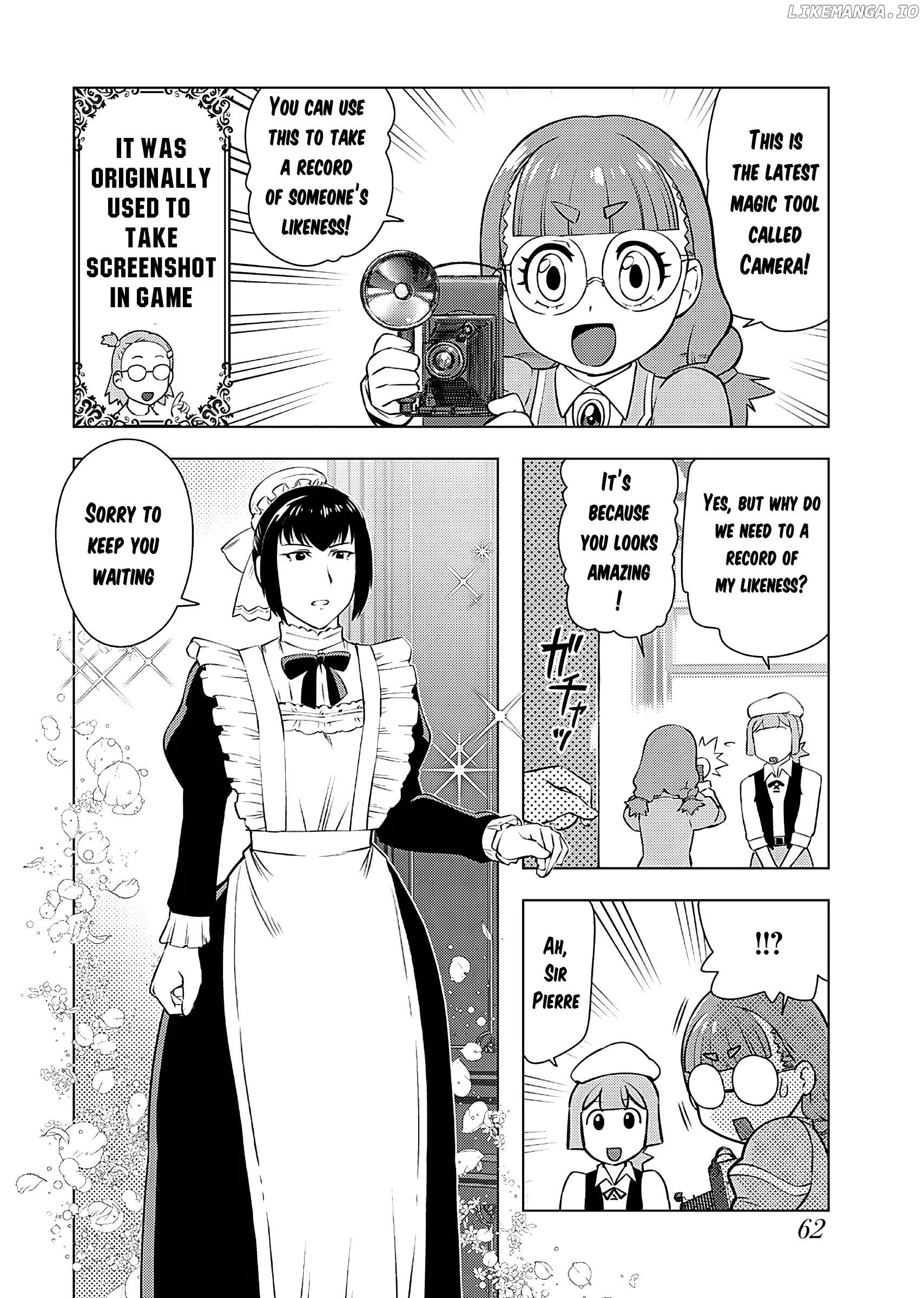 Akuyaku Reijou Tensei Oji-San Chapter 24 - page 7