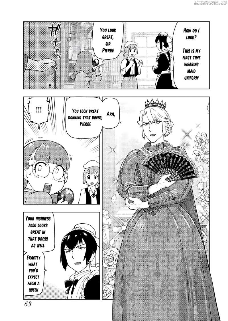 Akuyaku Reijou Tensei Oji-San Chapter 24 - page 8