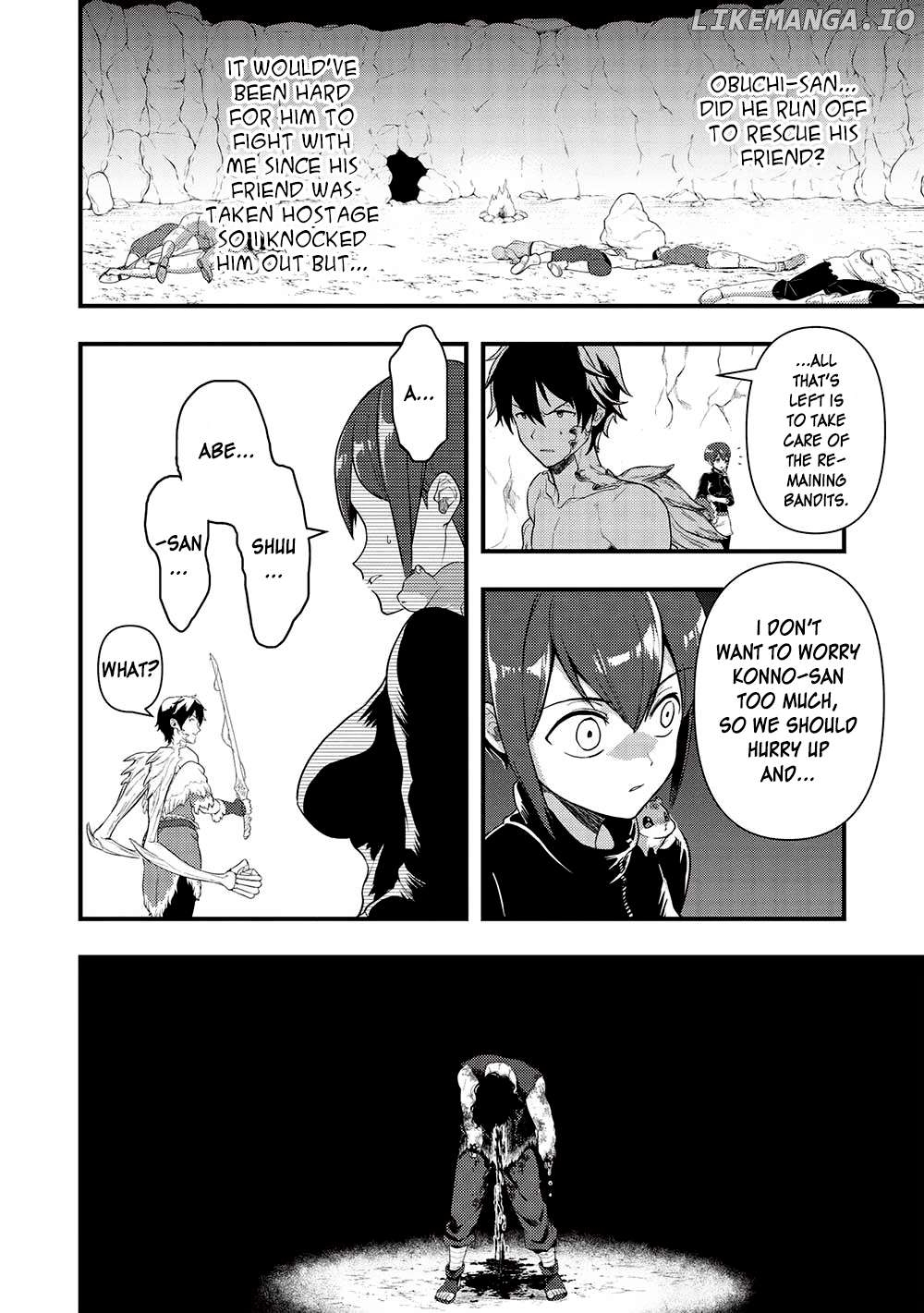 Meikyuu Metro – Mezametara Saikyoushoku Datta Node Shima Risu O Tsurete Shinsekai O Aruku Chapter 25 - page 16