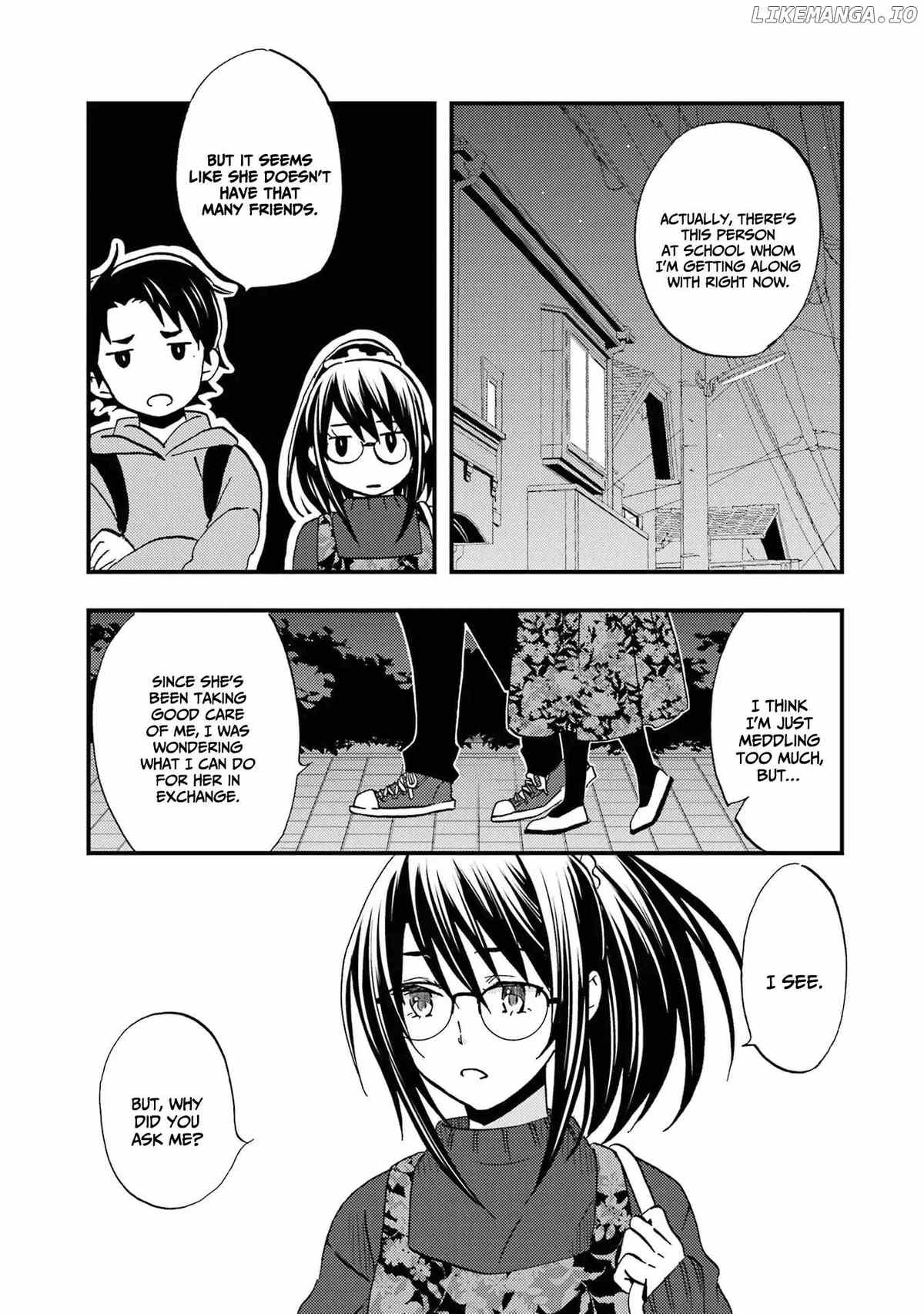 Ore Wa Shiranai Uchi Ni Gakkou Ichi No Bishoujo Wo Kudoite Itarashii Chapter 4 - page 10