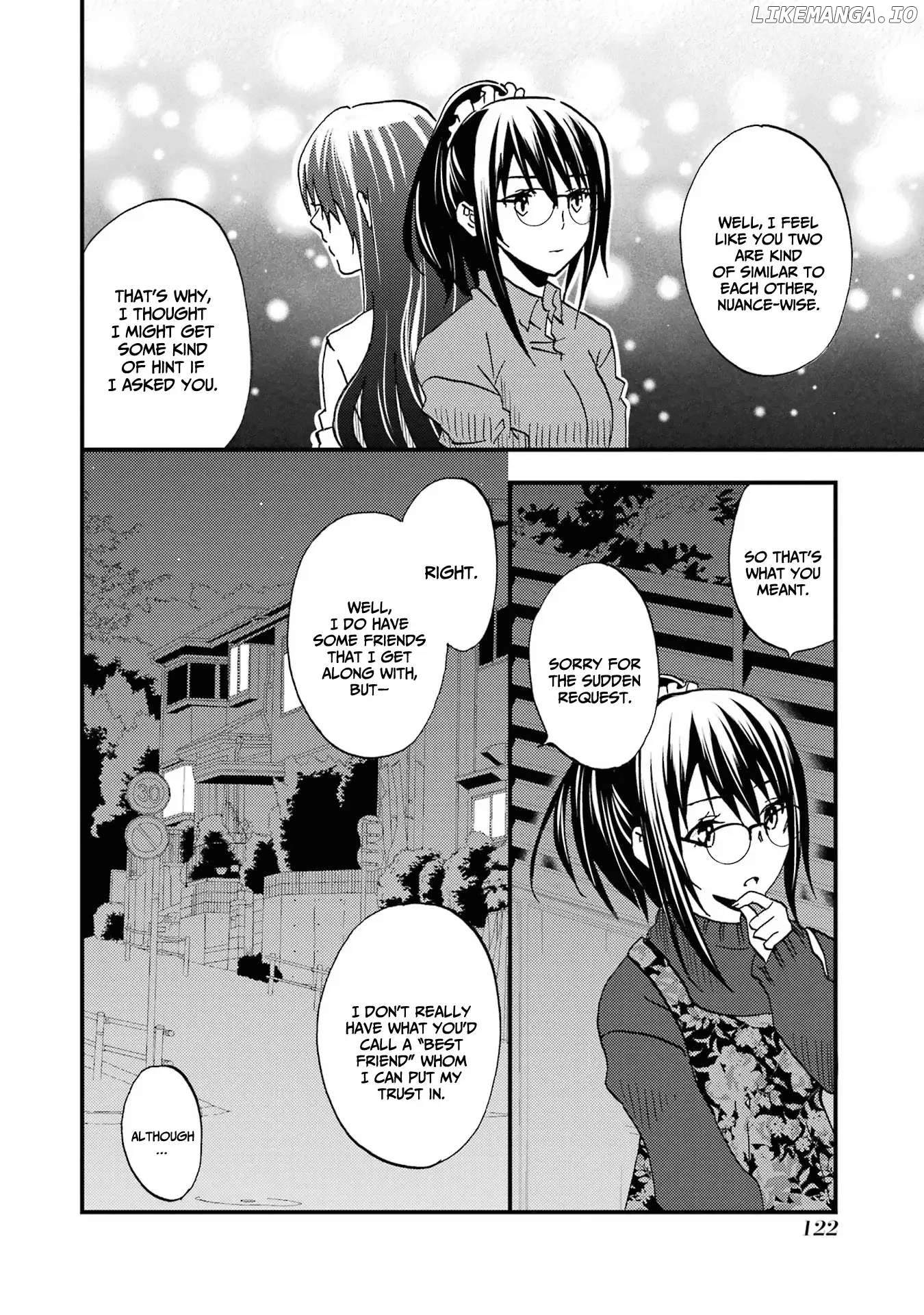 Ore Wa Shiranai Uchi Ni Gakkou Ichi No Bishoujo Wo Kudoite Itarashii Chapter 4 - page 11