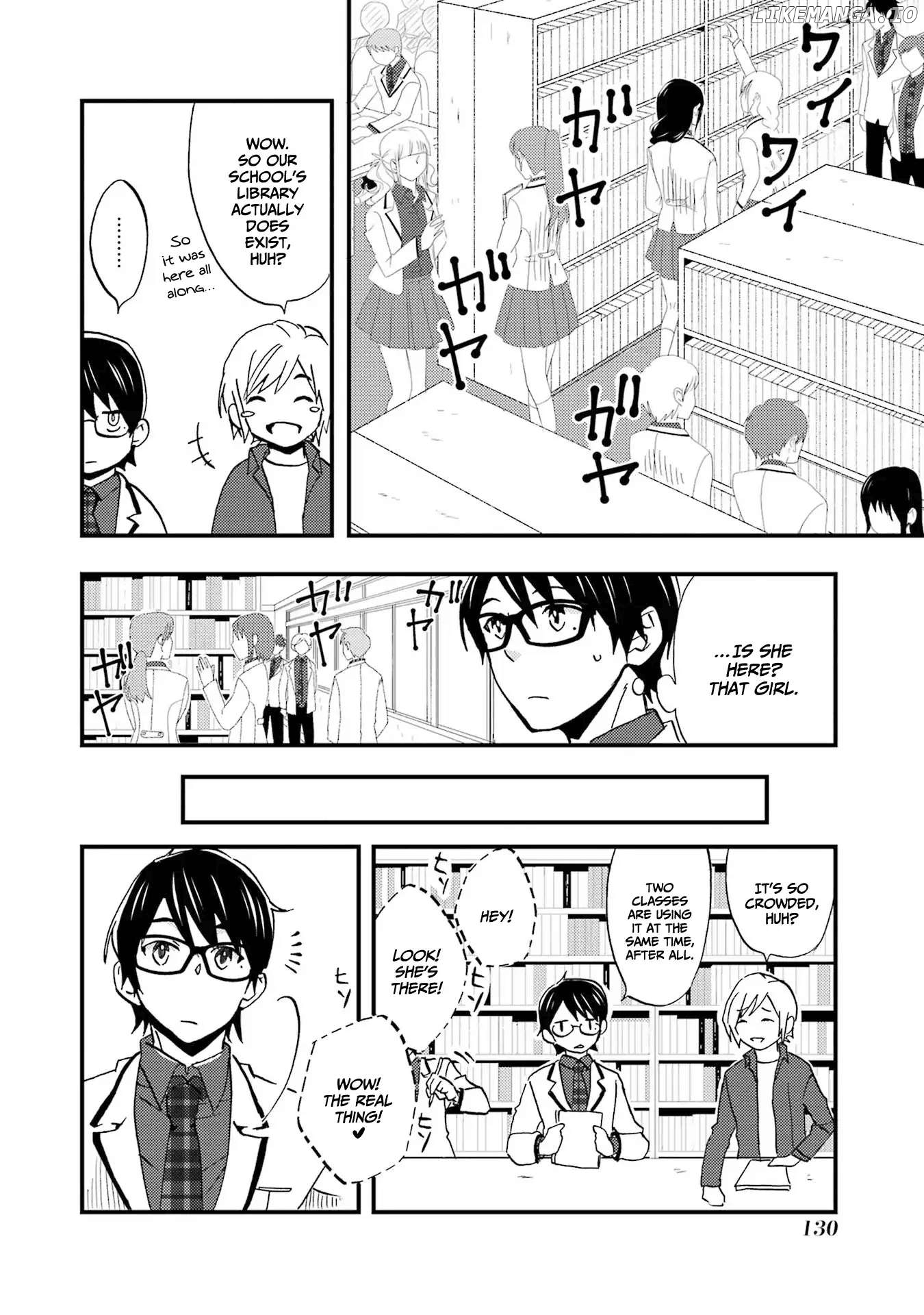 Ore Wa Shiranai Uchi Ni Gakkou Ichi No Bishoujo Wo Kudoite Itarashii Chapter 4 - page 19