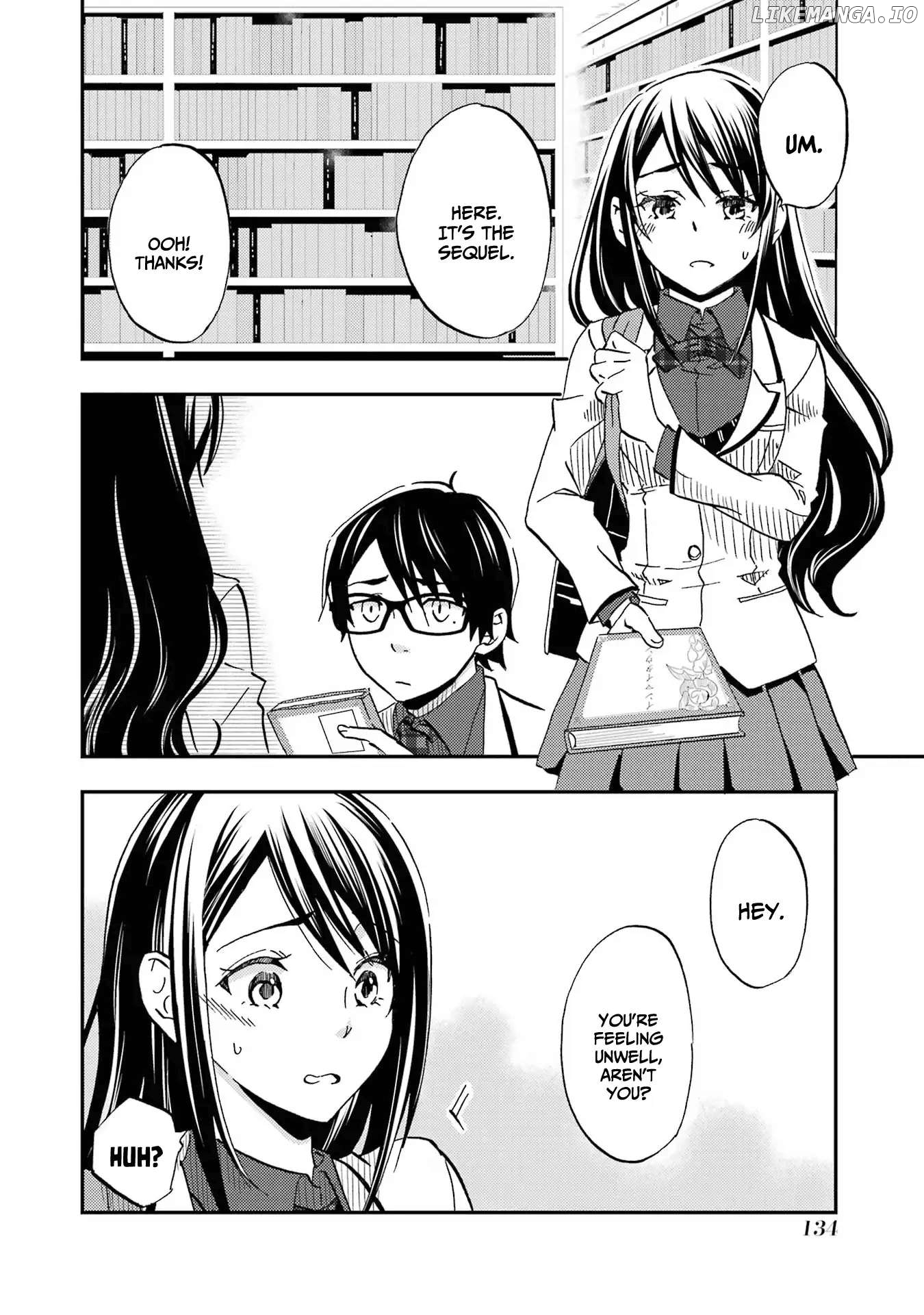 Ore Wa Shiranai Uchi Ni Gakkou Ichi No Bishoujo Wo Kudoite Itarashii Chapter 4 - page 23