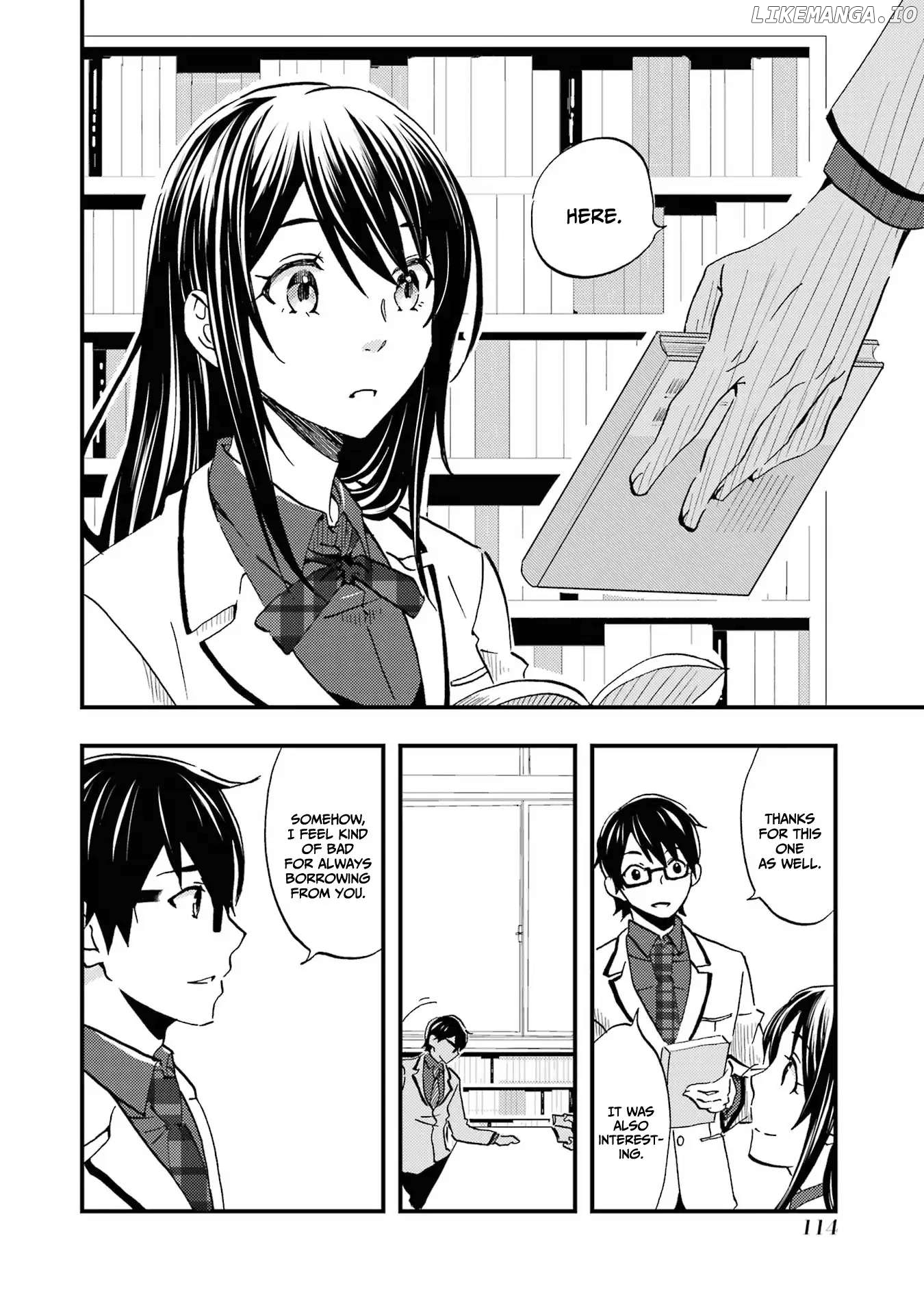 Ore Wa Shiranai Uchi Ni Gakkou Ichi No Bishoujo Wo Kudoite Itarashii Chapter 4 - page 3