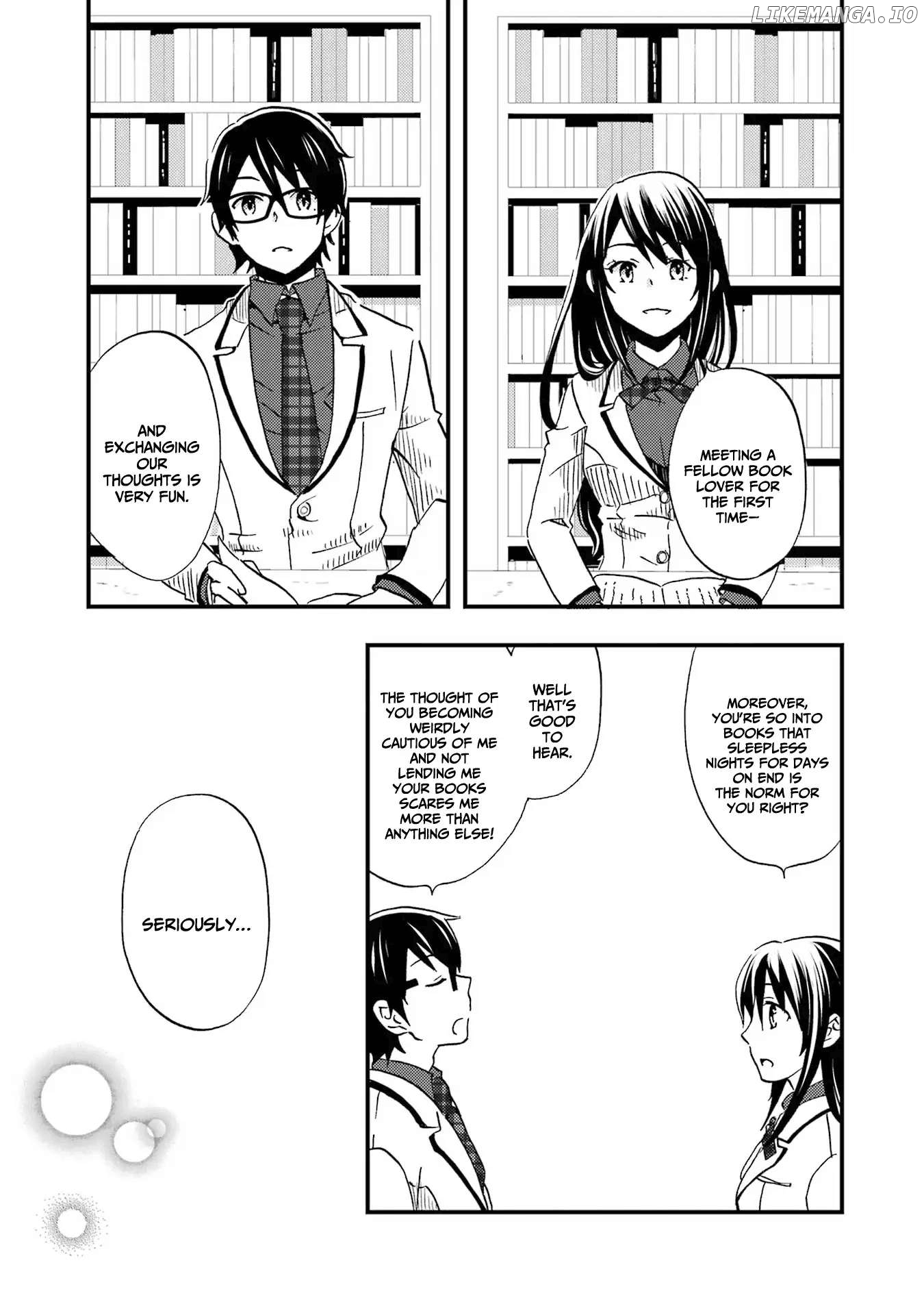 Ore Wa Shiranai Uchi Ni Gakkou Ichi No Bishoujo Wo Kudoite Itarashii Chapter 4 - page 6