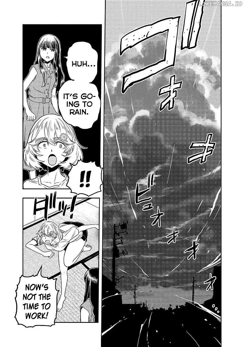 Haruka Reset Chapter 58 - page 7