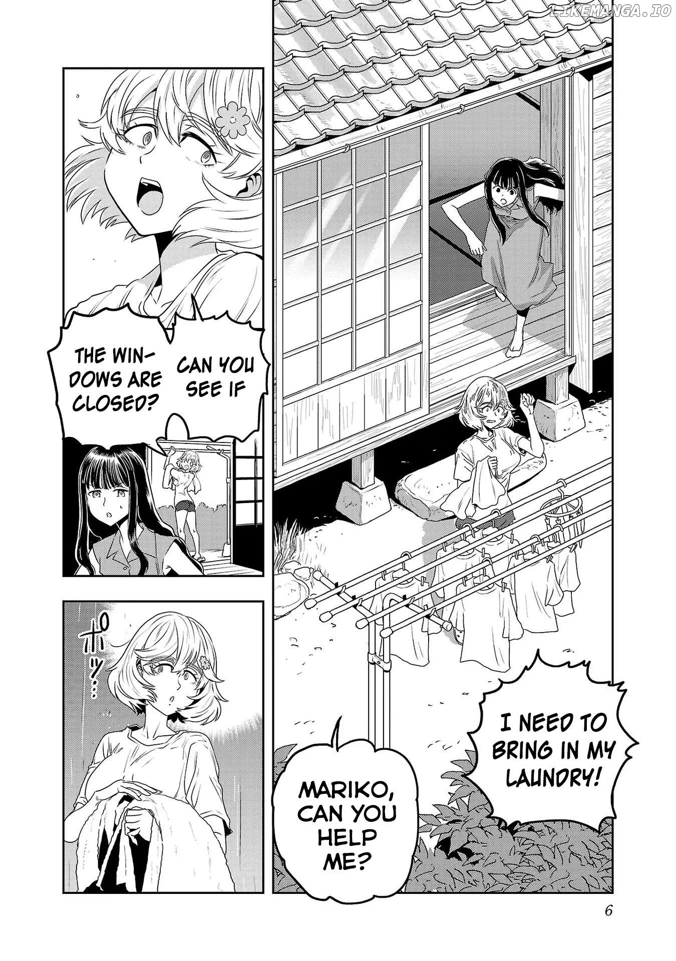 Haruka Reset Chapter 58 - page 8