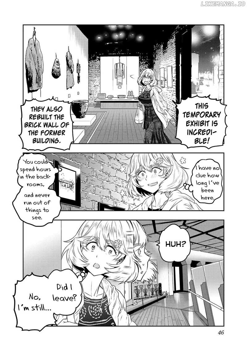 Haruka Reset Chapter 60 - page 10