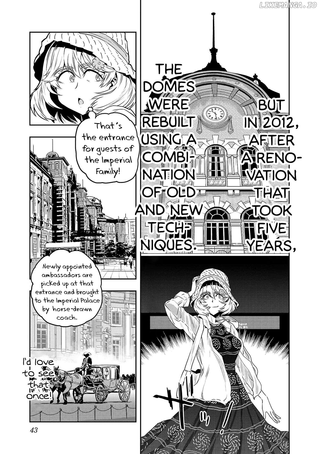 Haruka Reset Chapter 60 - page 7