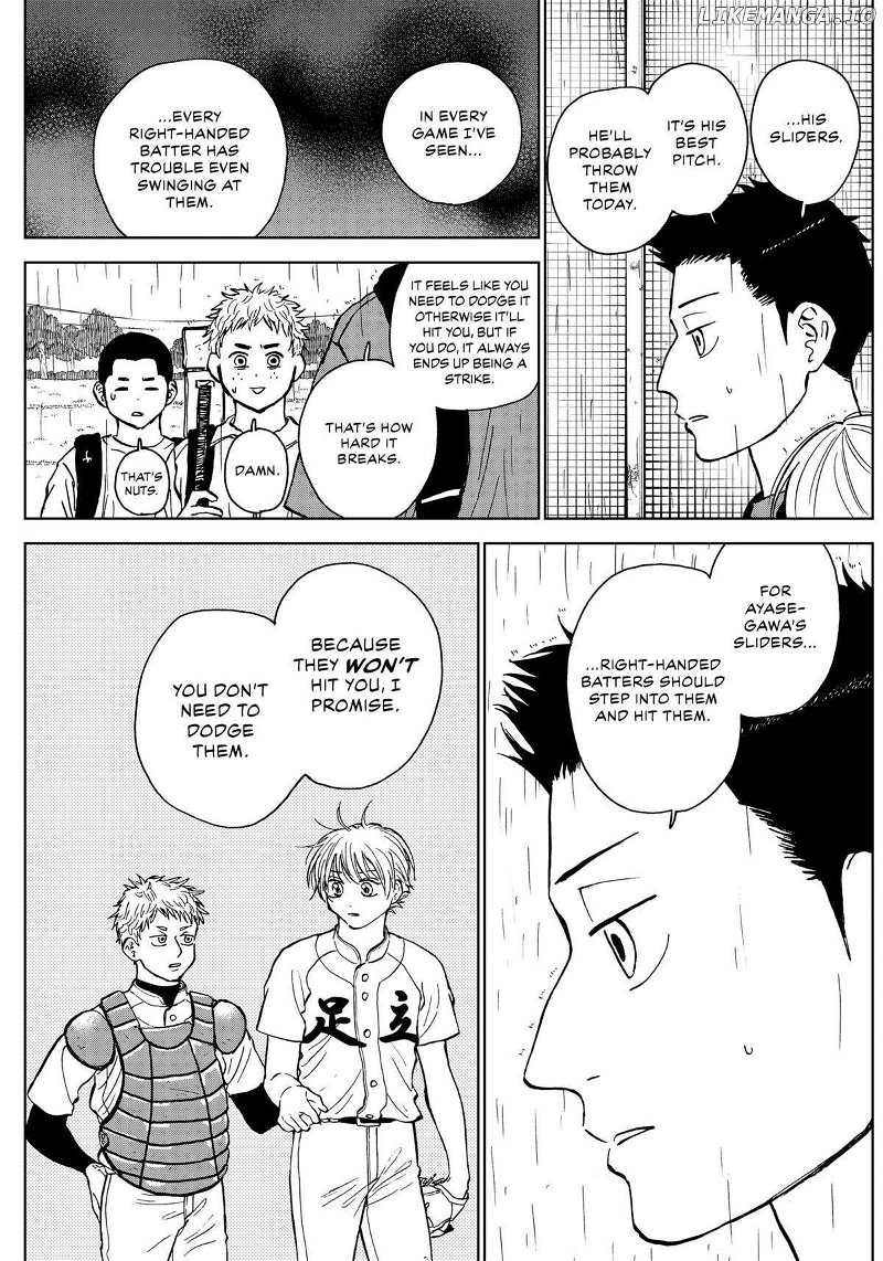 Diamond No Kouzai Chapter 56 - page 7