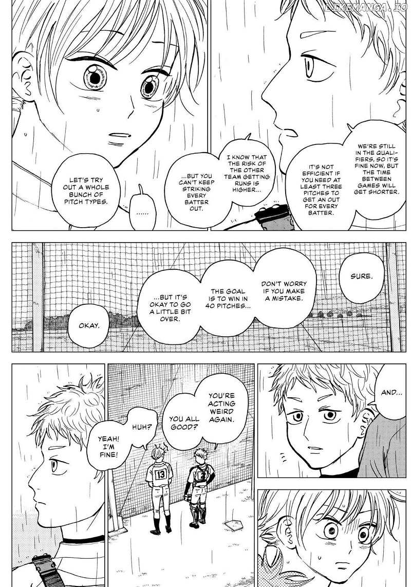 Diamond No Kouzai Chapter 56 - page 9