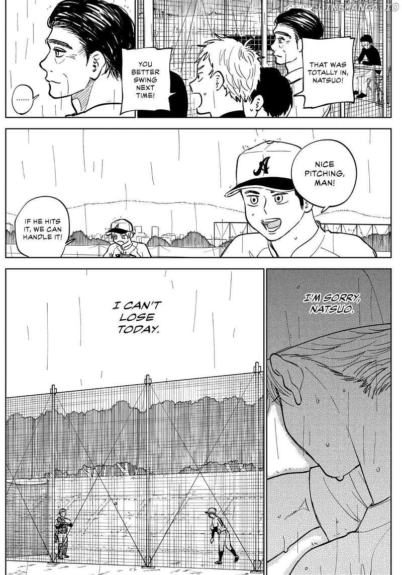 Diamond No Kouzai Chapter 57 - page 10