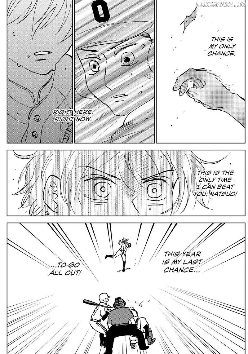 Diamond No Kouzai Chapter 57 - page 15