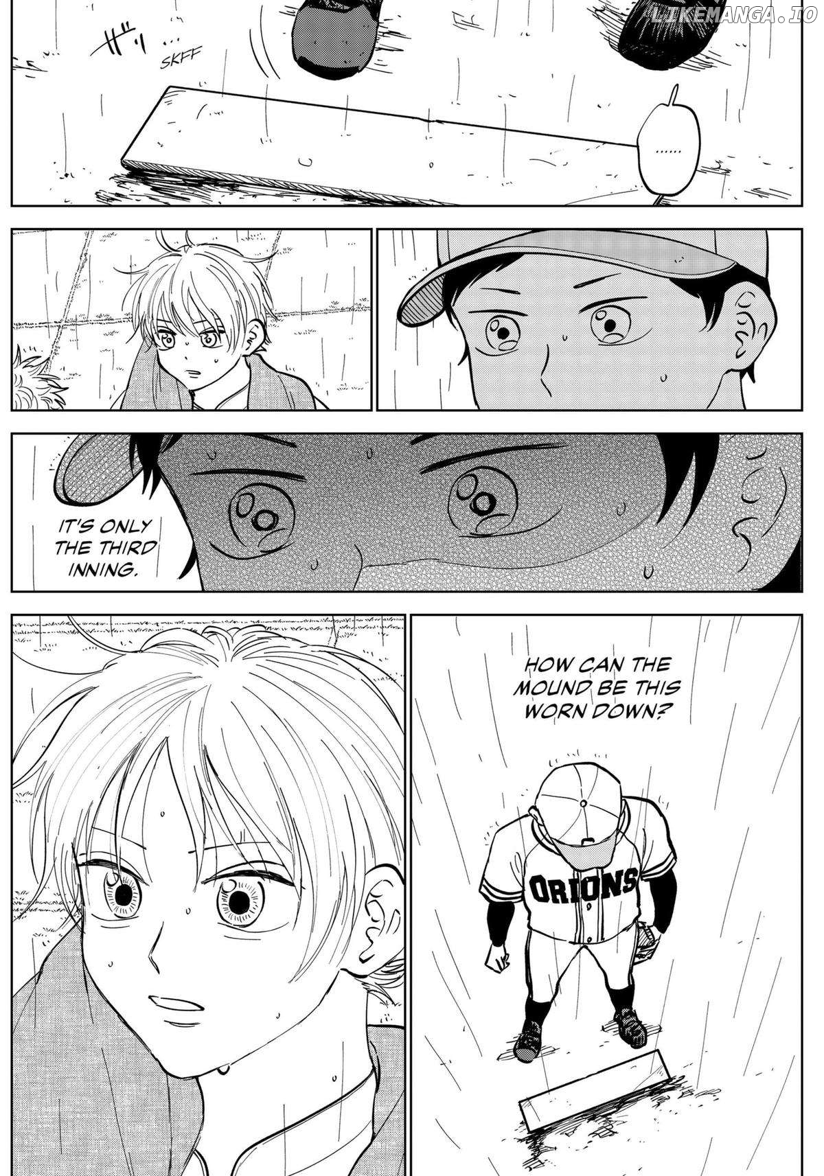 Diamond No Kouzai Chapter 57 - page 18