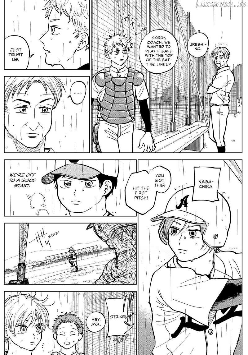 Diamond No Kouzai Chapter 57 - page 4