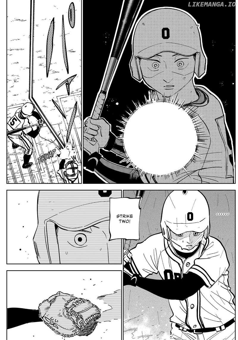 Diamond No Kouzai Chapter 57 - page 9