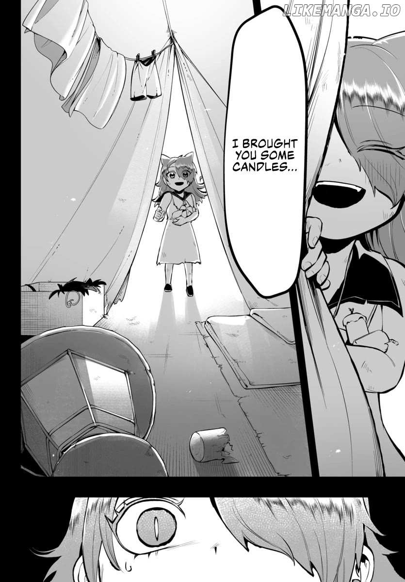 Welcome to Demon School! Iruma-kun: If Episode of Mafia Chapter 9 - page 34