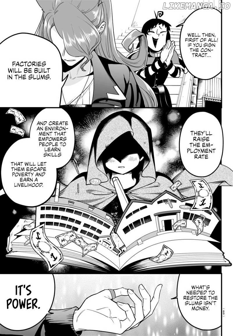 Welcome to Demon School! Iruma-kun: If Episode of Mafia Chapter 9 - page 37