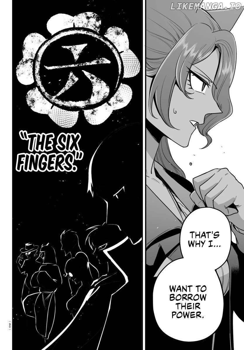 Welcome to Demon School! Iruma-kun: If Episode of Mafia Chapter 9 - page 38