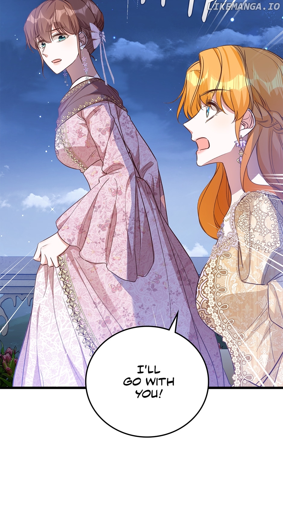 You Are Obsessing Over the Wrong Person, Lord of the Tower! Chapter 34 - page 24