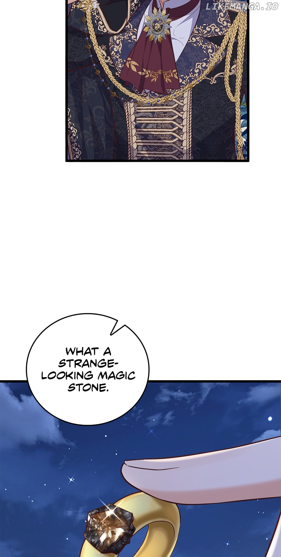 You Are Obsessing Over the Wrong Person, Lord of the Tower! Chapter 35 - page 35