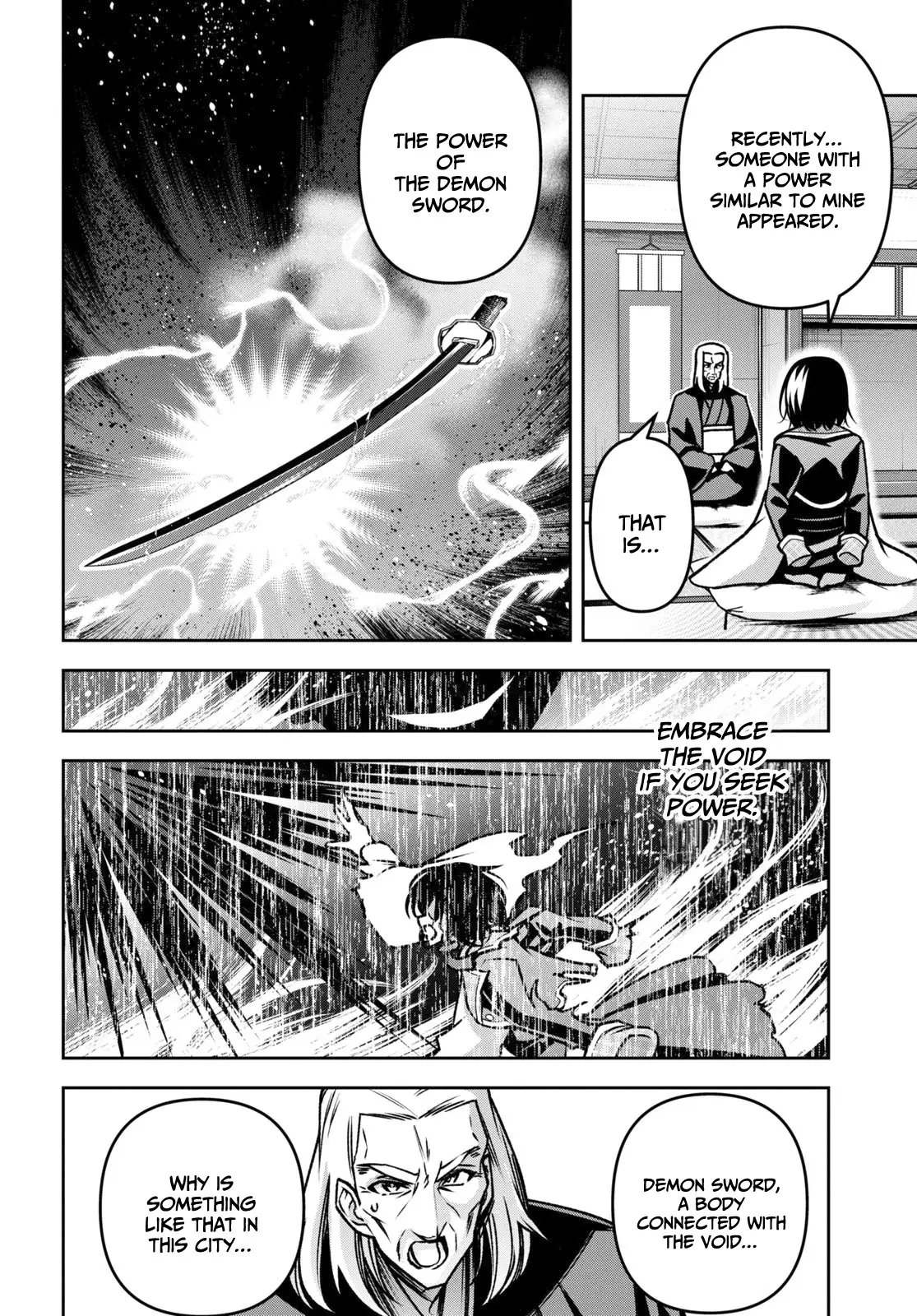 Demon's Sword Master of Excalibur School Chapter 40 - page 26