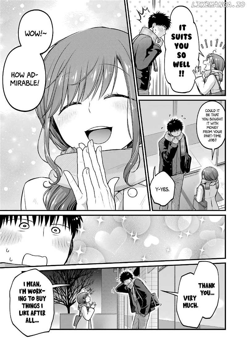5 Minutes With You At A Convenience Store Chapter 82 - page 5