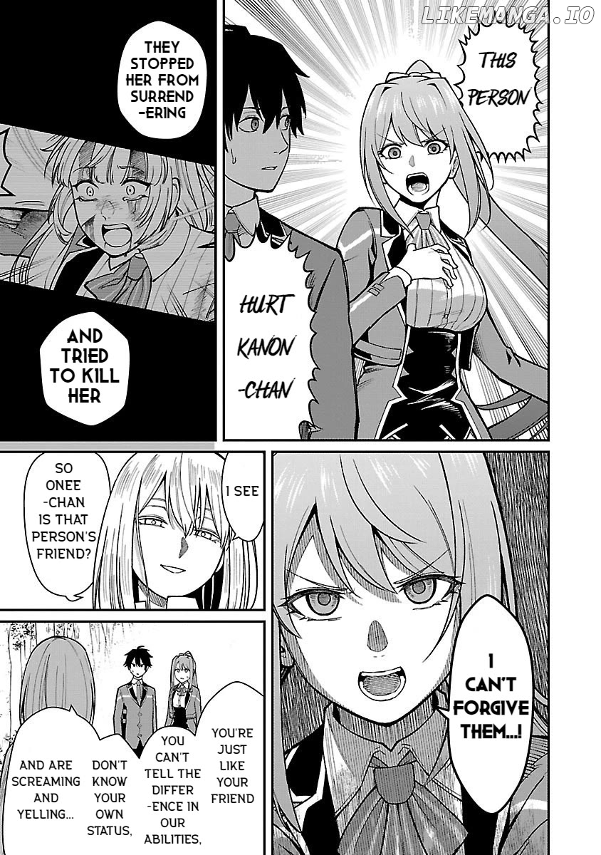 A Hero Trained By The Most Evil Demon King Is Unrivaled In The Academy Of Returnees From Another World Chapter 25 - page 3