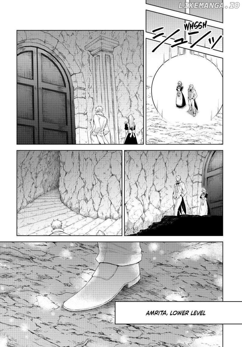 Tensei Shitara Slime Datta Ken: Clayman Revenge Chapter 26 - page 9