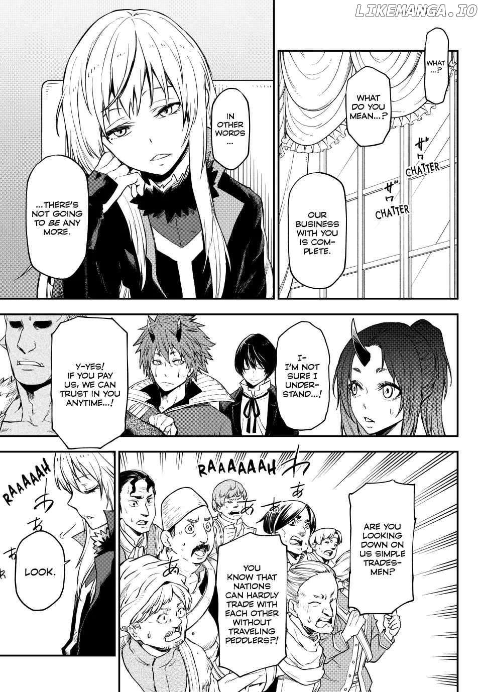 That Time I Got Reincarnated as a Slime Chapter 118 - page 33