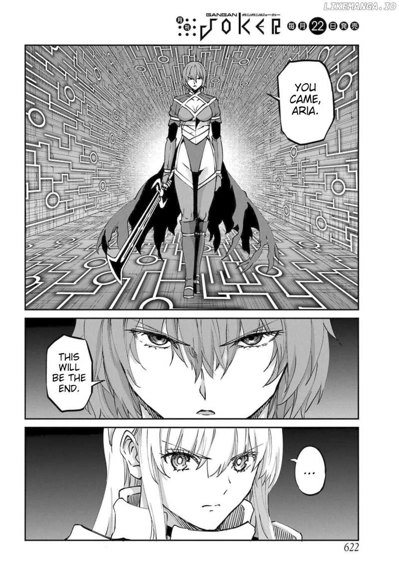 Dungeon Ni Deai O Motomeru No Wa Machigatte Iru Darou Ka Gaiden – Sword Oratoria Chapter 118 - page 45