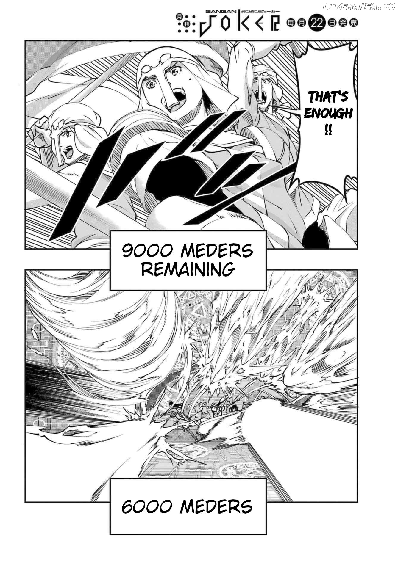 Dungeon Ni Deai O Motomeru No Wa Machigatte Iru Darou Ka Gaiden – Sword Oratoria Chapter 118 - page 6