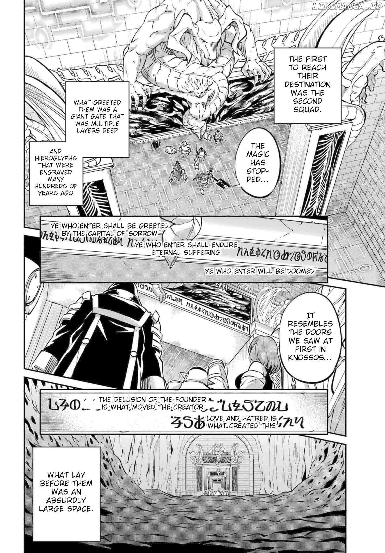 Dungeon Ni Deai O Motomeru No Wa Machigatte Iru Darou Ka Gaiden – Sword Oratoria Chapter 118 - page 8