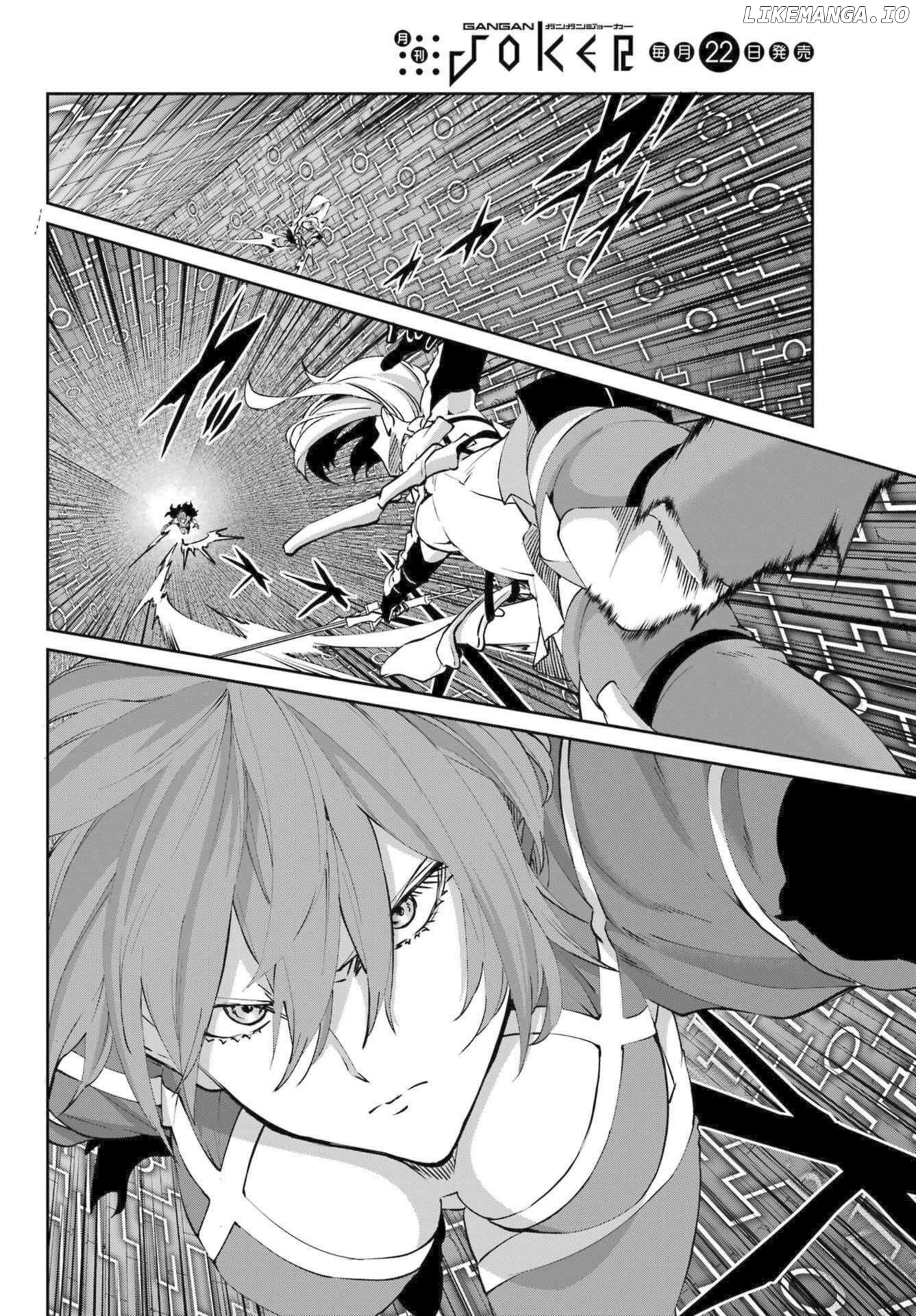 Dungeon Ni Deai O Motomeru No Wa Machigatte Iru Darou Ka Gaiden – Sword Oratoria Chapter 119 - page 25