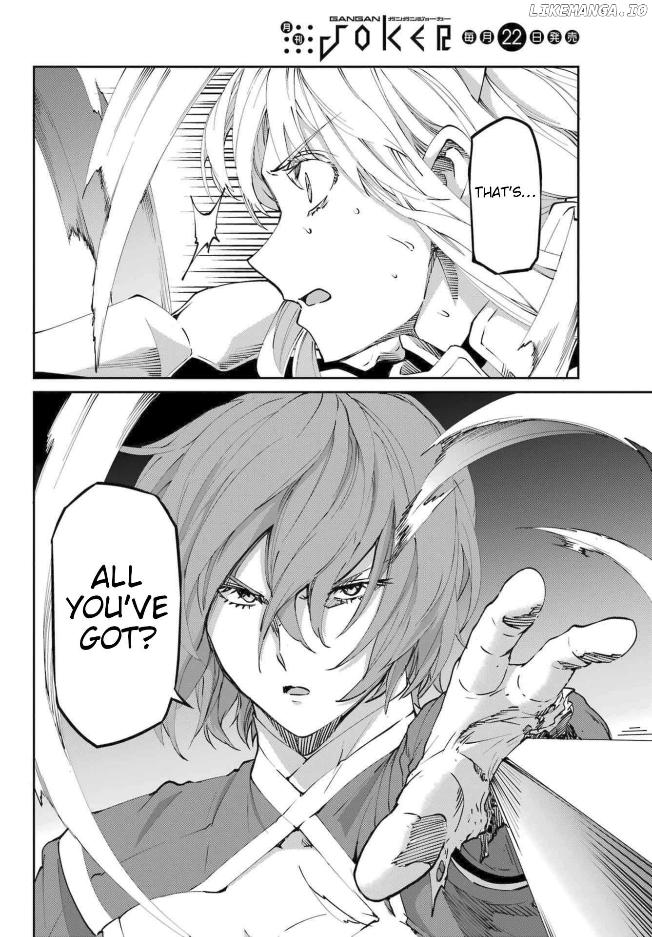 Dungeon Ni Deai O Motomeru No Wa Machigatte Iru Darou Ka Gaiden – Sword Oratoria Chapter 119 - page 32