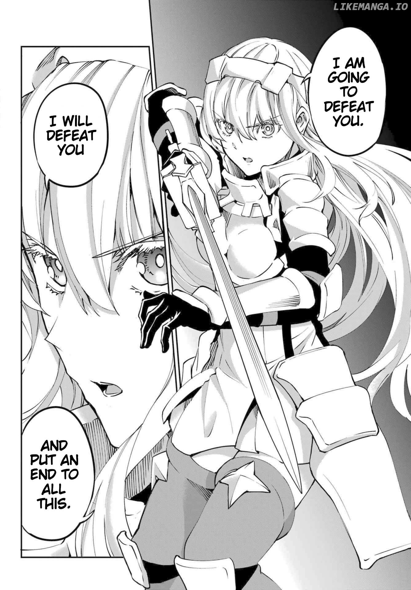 Dungeon Ni Deai O Motomeru No Wa Machigatte Iru Darou Ka Gaiden – Sword Oratoria Chapter 119 - page 4