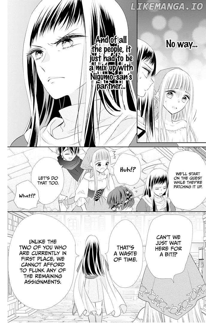 First x Marriage Chapter 46 - page 21
