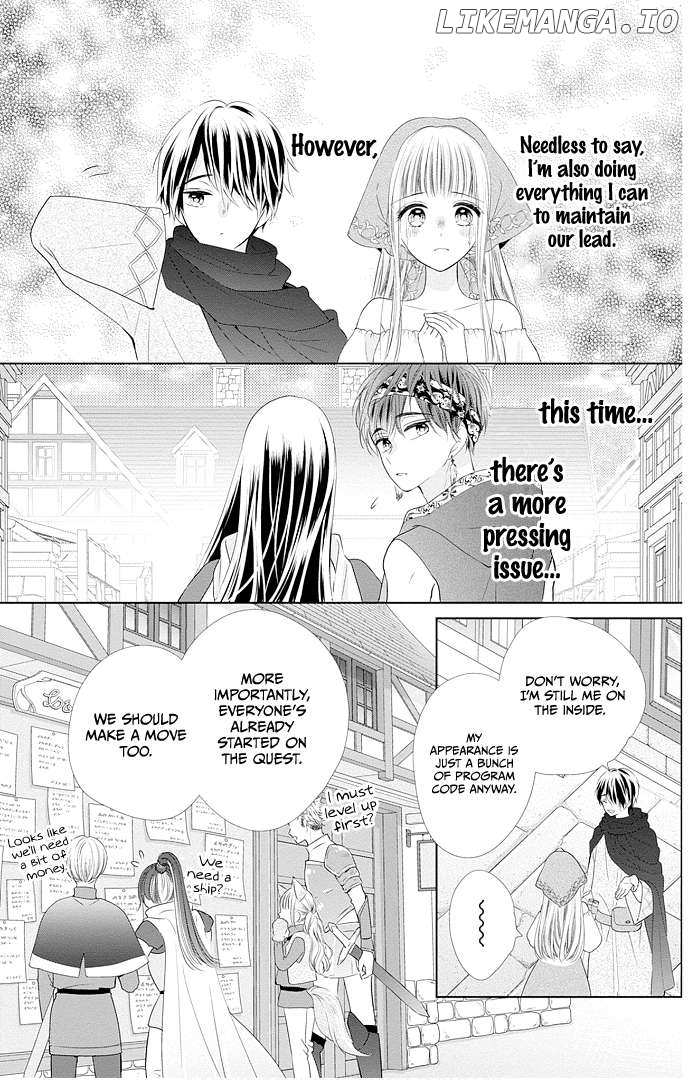 First x Marriage Chapter 46 - page 22