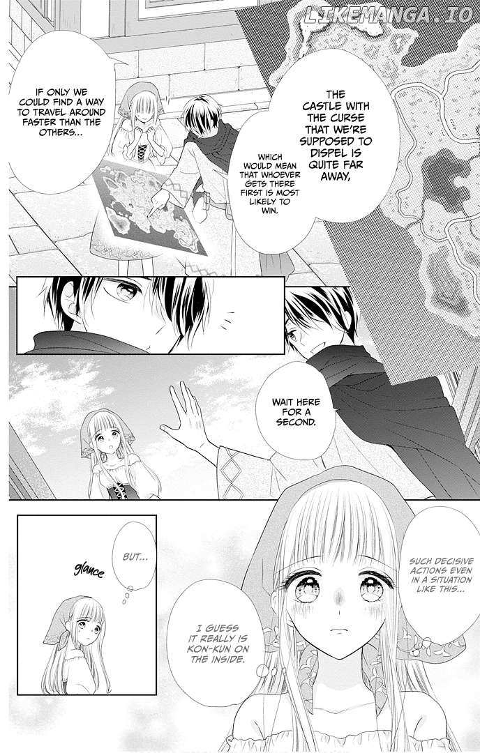 First x Marriage Chapter 46 - page 23