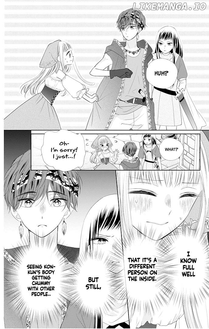 First x Marriage Chapter 46 - page 25