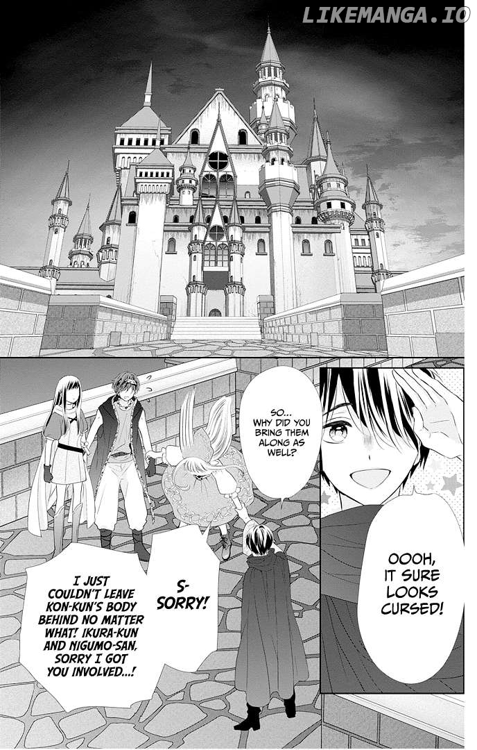First x Marriage Chapter 46 - page 28